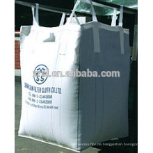 PP Woven Bulk Jumbo Tasche verwendet, gebrauchte pp Jumbo Taschen, PP BIG WHITE USED Schrott Mischfarbe Polypropylen